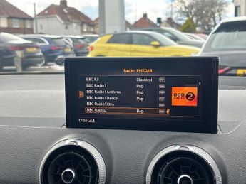 AUDI Q2 35 Tfsi S Line 5Dr S Tronic
