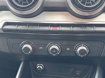 AUDI Q2 35 Tfsi S Line 5Dr S Tronic