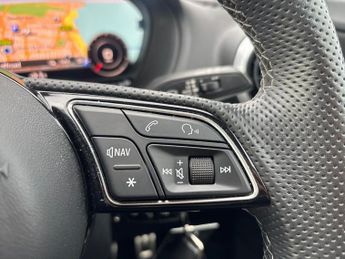 AUDI Q2 35 Tfsi S Line 5Dr S Tronic
