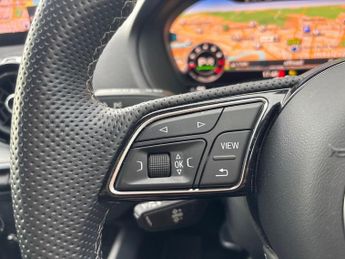 AUDI Q2 35 Tfsi S Line 5Dr S Tronic