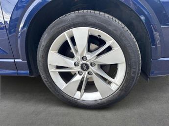 AUDI Q2 35 Tfsi S Line 5Dr S Tronic
