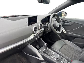 AUDI Q2 35 Tfsi S Line 5Dr S Tronic