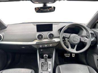 AUDI Q2 35 Tfsi S Line 5Dr S Tronic