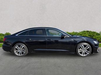 AUDI A6 40 Tdi Quattro S Line 4Dr S Tronic