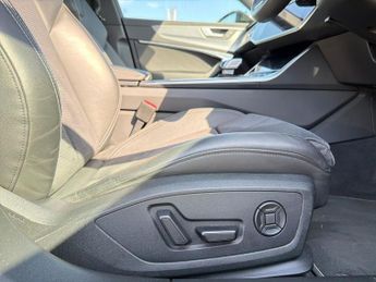 AUDI A6 40 Tdi Quattro S Line 4Dr S Tronic