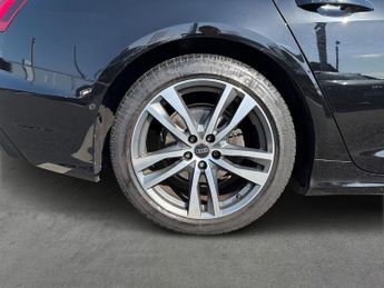AUDI A6 40 Tdi Quattro S Line 4Dr S Tronic