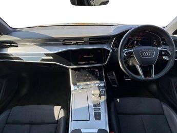 AUDI A6 40 Tdi Quattro S Line 4Dr S Tronic