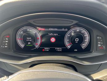 AUDI A6 40 Tdi Quattro S Line 4Dr S Tronic