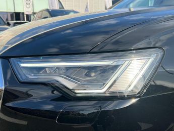 AUDI A6 40 Tdi Quattro S Line 4Dr S Tronic