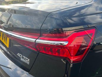 AUDI A6 40 Tdi Quattro S Line 4Dr S Tronic