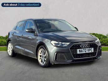 Audi A1 30 Tfsi Sport 5Dr