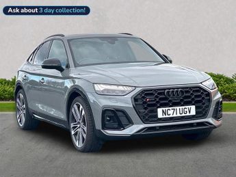 Audi Q5 Sq5 Tdi Quattro Vorsprung 5Dr Tiptronic