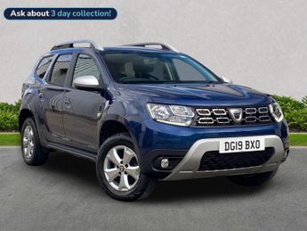 Dacia Duster 1.3 Tce Comfort Suv 5Dr Petrol Manual Euro 6 (S/S) (130 Ps)