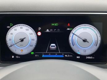 HYUNDAI TUCSON 1.6 H T-Gdi 13.8Kwh Ultimate Suv 5Dr Petrol Plug-In Hybrid Auto 