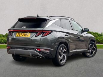 HYUNDAI TUCSON 1.6 H T-Gdi 13.8Kwh Ultimate Suv 5Dr Petrol Plug-In Hybrid Auto 
