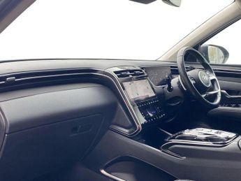 HYUNDAI TUCSON 1.6 H T-Gdi 13.8Kwh Ultimate Suv 5Dr Petrol Plug-In Hybrid Auto 
