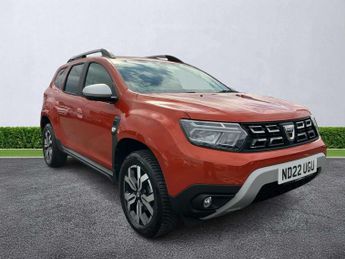 Dacia Duster 1.5 Blue Dci Prestige 5Dr 4X4