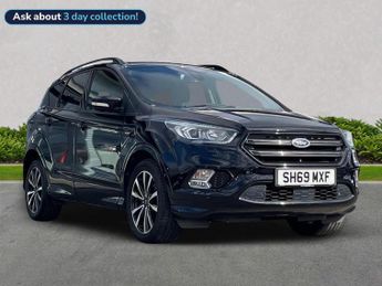 Ford Kuga 1.5T Ecoboost Gpf St-Line Suv 5Dr Petrol Manual Euro 6 (S/S) (15