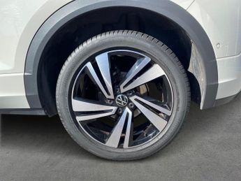 VOLKSWAGEN T-ROC 1.5 Tsi R-Line 5Dr Dsg