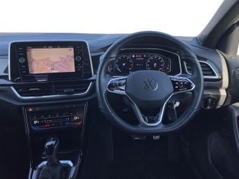 VOLKSWAGEN T-ROC 1.5 Tsi R-Line 5Dr Dsg