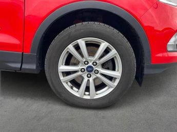 FORD KUGA 1.5T Ecoboost Zetec Suv 5Dr Petrol Auto Awd Euro 6 (S/S) (182 Ps