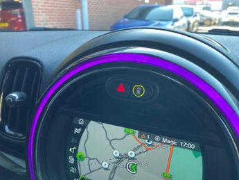 MINI COUNTRYMAN 1.5 Cooper Sport Suv 5Dr Petrol Steptronic Euro 6 (S/S) (136 Ps)