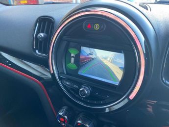 MINI COUNTRYMAN 1.5 Cooper Sport Suv 5Dr Petrol Steptronic Euro 6 (S/S) (136 Ps)
