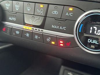 FORD KUGA 2.5 Duratec 14.4Kwh St-Line X Edition Suv 5Dr Petrol Plug-In Hyb