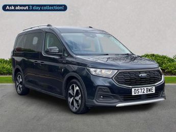 Ford Tourneo 2.0 Ecoblue Active Mpv 5Dr Diesel Dct Euro 6 (S/S) (122 Ps)