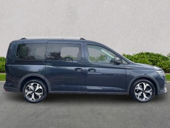 FORD TOURNEO CONNECT 2.0 Ecoblue Active Mpv 5Dr Diesel Dct Euro 6 (S/S) (122 Ps)