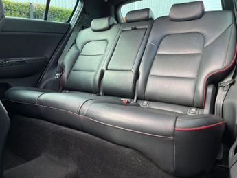 KIA SPORTAGE 2.0 Crdi Ecodynamics+ Gt-Line S Suv 5Dr Diesel Hybrid Auto Awd E