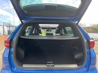 KIA SPORTAGE 2.0 Crdi Ecodynamics+ Gt-Line S Suv 5Dr Diesel Hybrid Auto Awd E