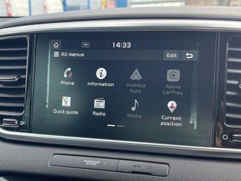 KIA SPORTAGE 2.0 Crdi Ecodynamics+ Gt-Line S Suv 5Dr Diesel Hybrid Auto Awd E