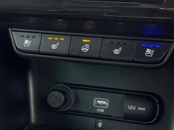 KIA SPORTAGE 2.0 Crdi Ecodynamics+ Gt-Line S Suv 5Dr Diesel Hybrid Auto Awd E