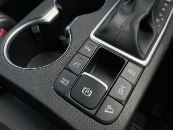 KIA SPORTAGE 2.0 Crdi Ecodynamics+ Gt-Line S Suv 5Dr Diesel Hybrid Auto Awd E