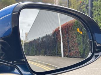 KIA SPORTAGE 2.0 Crdi Ecodynamics+ Gt-Line S Suv 5Dr Diesel Hybrid Auto Awd E