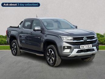 Volkswagen Amarok 2.0 Tdi Style Pickup Double Cab 4Dr Diesel Auto 4Motion Euro 6 (