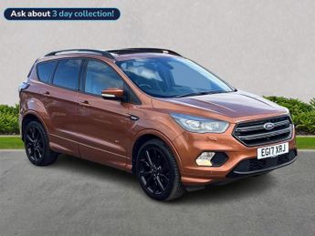 Ford Kuga 2.0 Tdci St-Line X Suv 5Dr Diesel Powershift Awd Euro 6 (S/S) (1