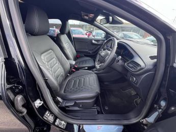 FORD PUMA 1.0T Ecoboost Mhev St-Line Vignale Suv 5Dr Petrol Hybrid Dct Eur