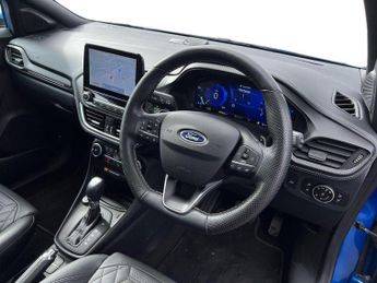 FORD PUMA 1.0T Ecoboost Mhev St-Line Vignale Suv 5Dr Petrol Dct Euro 6 (S/