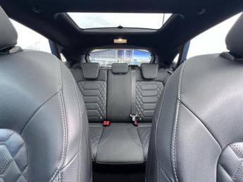 FORD PUMA 1.0T Ecoboost Mhev St-Line Vignale Suv 5Dr Petrol Dct Euro 6 (S/