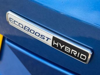 FORD PUMA 1.0T Ecoboost Mhev St-Line Vignale Suv 5Dr Petrol Dct Euro 6 (S/
