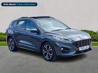 Ford Kuga 2.0 Ecoblue Mhev St-Line X Edition Suv 5Dr Diesel Manual Euro 6 