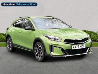 KIA XCEED 1.5 T-Gdi Gt-Line Suv 5Dr Petrol Dct Euro 6 (S/S) (138 Bhp)