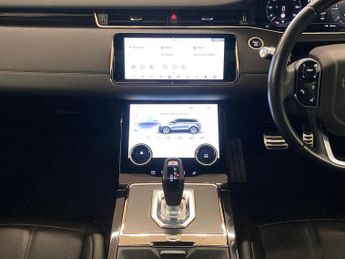 LAND ROVER RANGE ROVER EVOQUE 2.0 D180 R-Dynamic Se Suv 5Dr Diesel Auto 4Wd Euro 6 (S/S) (180 