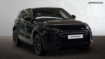 Land Rover Range Rover Evoque 1.5 P270E 12.17Kwh Dynamic Se Suv 5Dr Petrol Plug-In Hybrid Auto