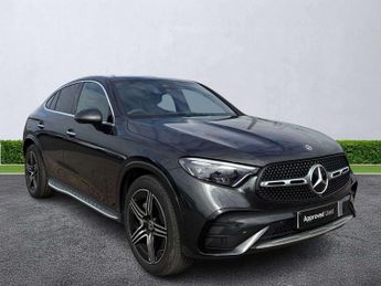 Mercedes GLC Glc 220D 4Matic Amg Line Premium 5Dr 9G-Tronic