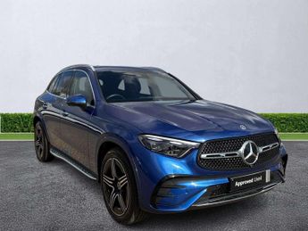 Mercedes GLC Glc 220D 4Matic Amg Line Premium 5Dr 9G-Tronic