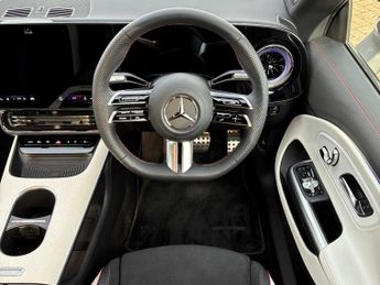 MERCEDES-BENZ CLA Cla 250+ 200Kw Eq Amg Line Prem Ed 85Kwh 4Dr Auto