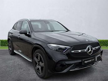 Mercedes GLC Glc 300D 4Matic Amg Line Prem [Pan] 5Dr 9G-Tronic